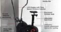 HRX Orbitrek Cross trainer elliptical