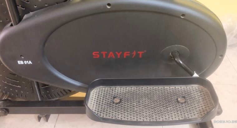 STAYFIT- EB01A Cross Trainer