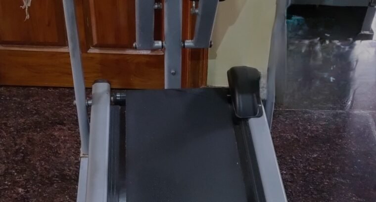 Manual Treadmill for sale