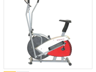 Stayfit Cross Trainer excersice cycle