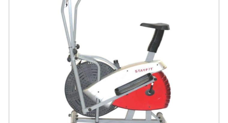 Stayfit Cross Trainer excersice cycle