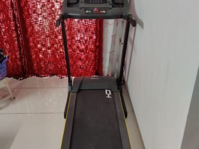 T Reach treadmill motorized auto incline