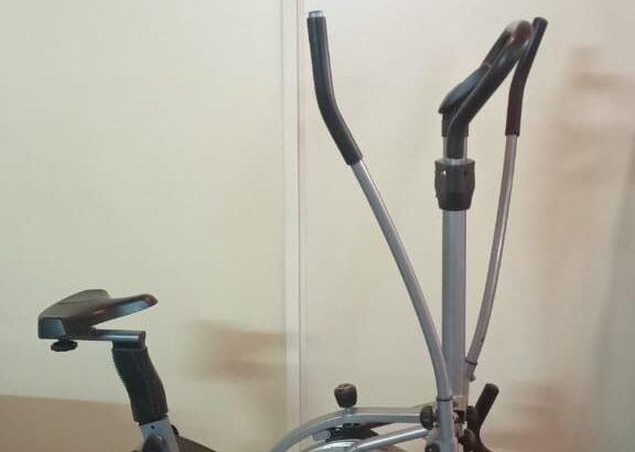 Kobo OB-3 Orbitrac Bike Cross Trainer