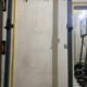 Squat rack and adjustable bench