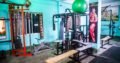 A full gym setup for sell