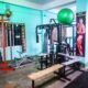 A full gym setup for sell