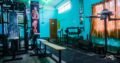 A full gym setup for sell