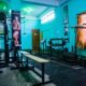 A full gym setup for sell