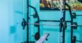 A full gym setup for sell