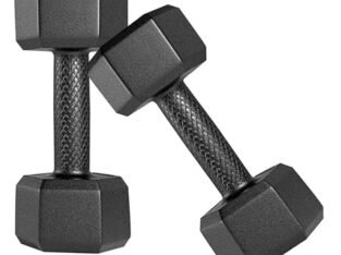 Symactive PVC Shell Fixed Dumbbells