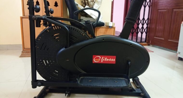 Fitness Elliptical Bike