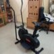 Fitness Elliptical Bike