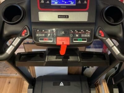 Reebok Z – Jet 460 Motorized Treadmill with stabli