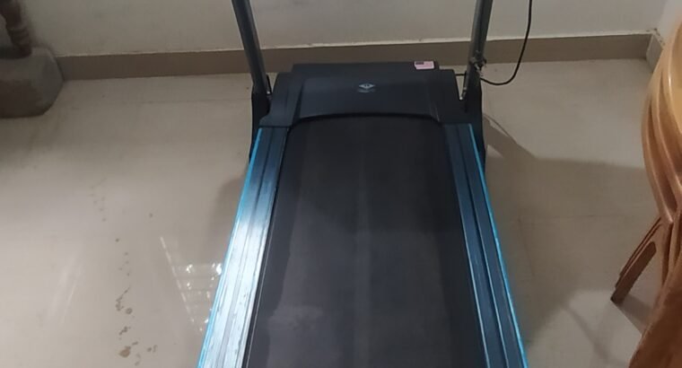 Welcare treadmill