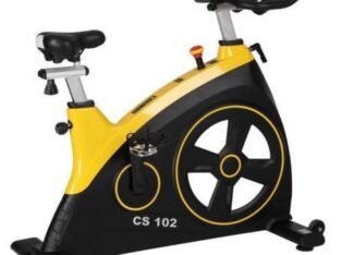 Used propel fitness spin bike CS102 model