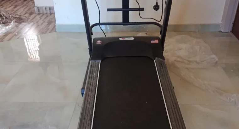 Treadmill Power Max