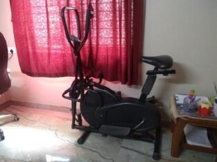 Orbitrek cross trainer for sale