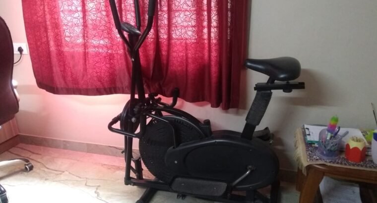 Orbitrek cross trainer for sale