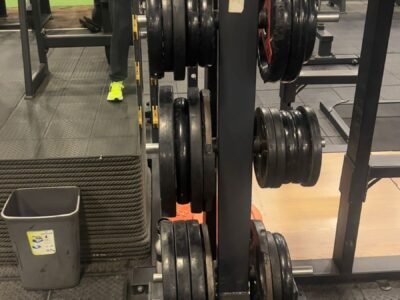 Brand New Complete Gym Setup for Sale