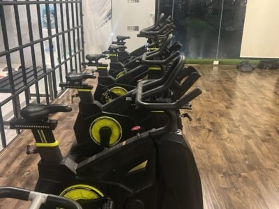 Brand New Complete Gym Setup for Sale