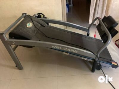 Wecare Treadmill