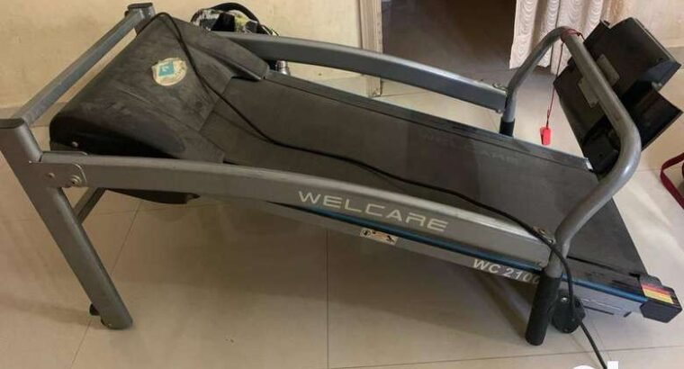 Wecare Treadmill