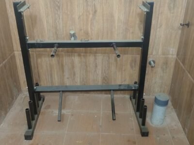 Desentky use home gym