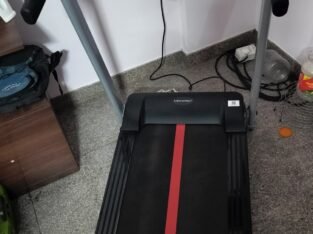 Treadmill for sale at Excellent condition