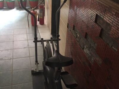 Spin bike 15 kf flywheel