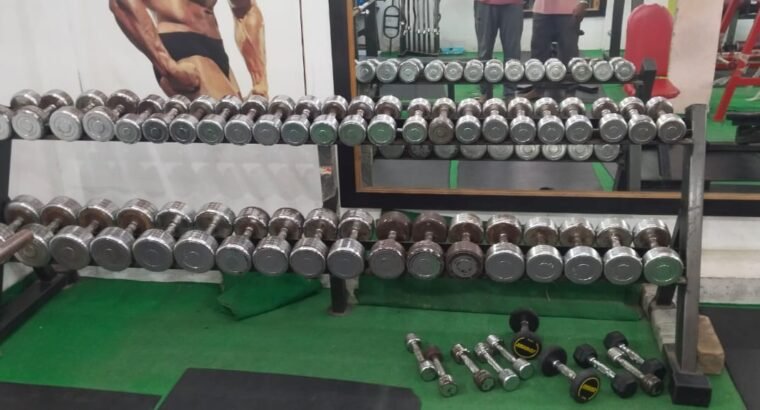 Used gym equipment for sale