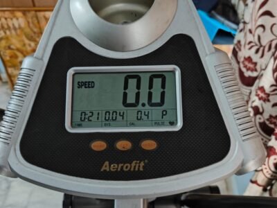 Aerofit Elliptical cross trainer