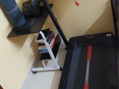 Welcare Treadmill bought on 5/2/22 used minimally