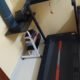 Welcare Treadmill bought on 5/2/22 used minimally