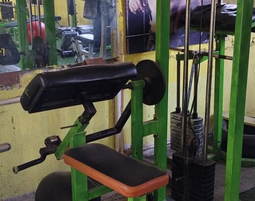 Gym for sell