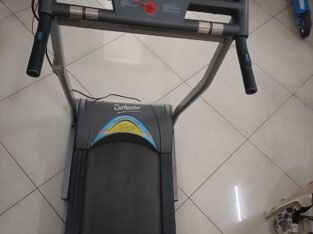 Treadmill for sale at Excellent condition