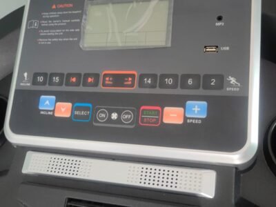 Durafit Panther Treadmill