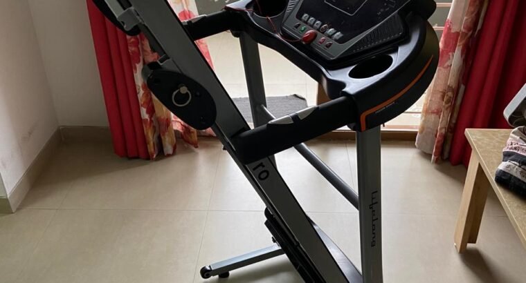 Treadmill for sale at Excellent condition