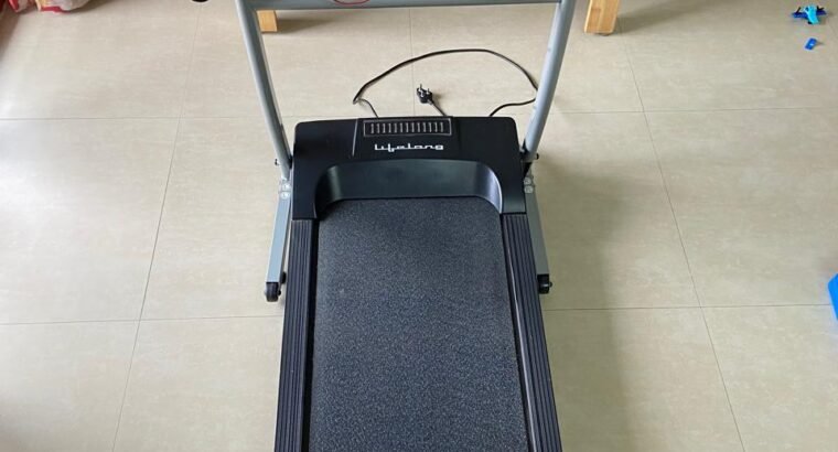 Treadmill for sale at Excellent condition