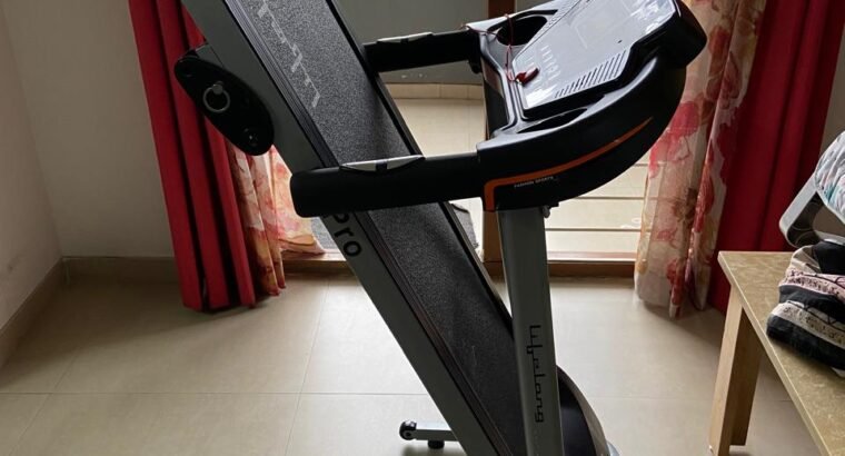 Treadmill for sale at Excellent condition