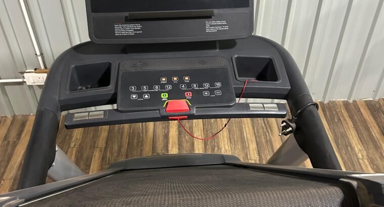 Commercial gym equipment