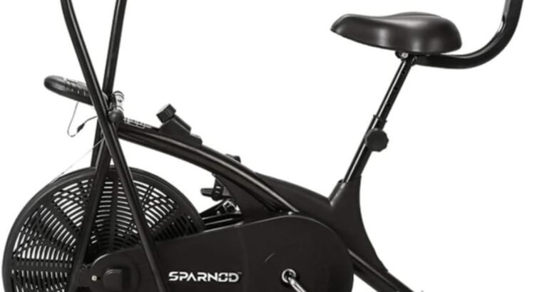 Sparnord Air bike