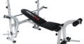 Viva fitness VX 3500 Olympic Weight Incline Bench