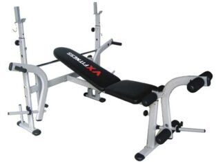 Viva fitness VX 3500 Olympic Weight Incline Bench