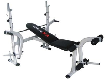 Viva fitness VX 3500 Olympic Weight Incline Bench