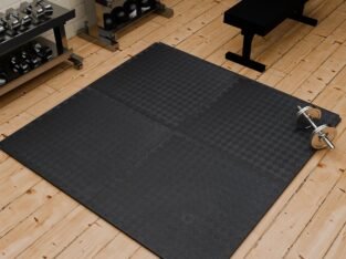 Gym carpet