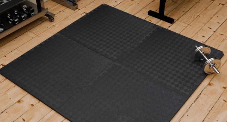 Gym carpet