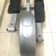 Elliptical cross trainer