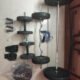 Rubber Home Gym Set 40KG