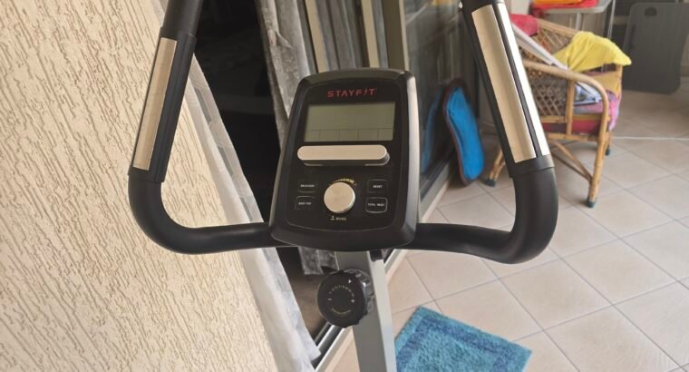 StayFit Exercise bike for sale