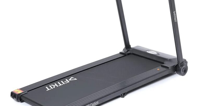 Treadmill for sale which is brand new one